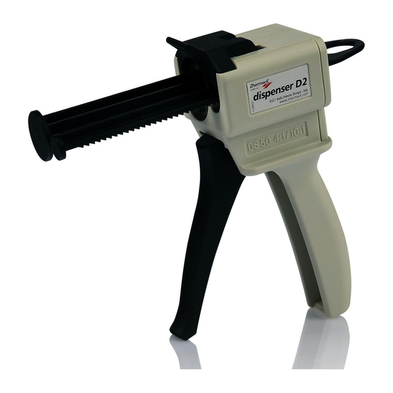 Zhermack D2 manual