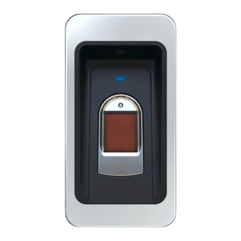Inokey system BT 512 user manual