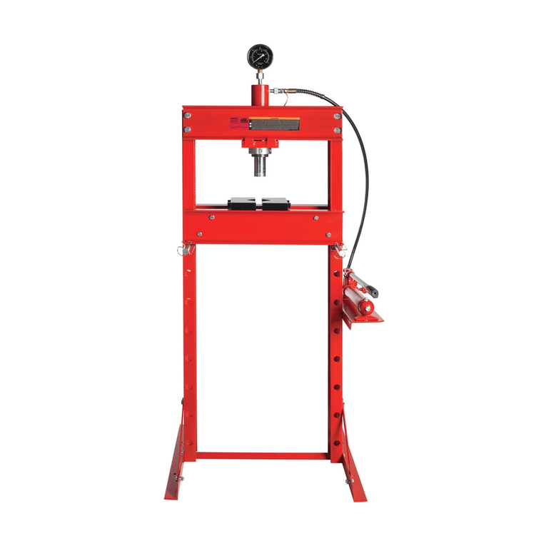 MAC TOOLS SHP20T owner's manual
