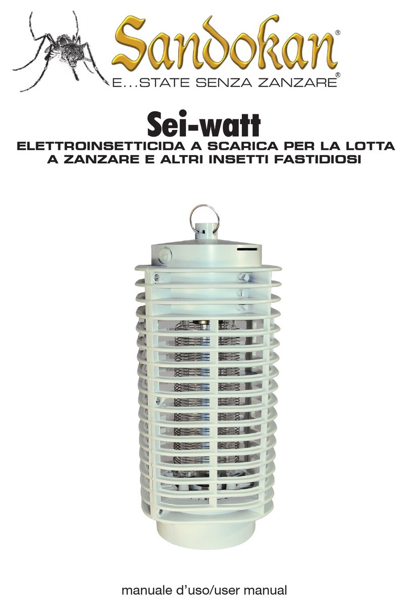 Sandokan Sei-watt user manual