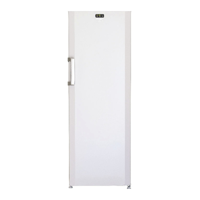 Beko FS 127320 User manual