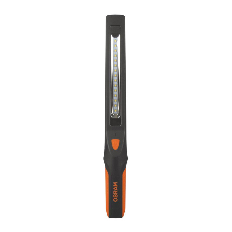 Osram LEDinspect SLIMLINE 250 LEDIL206 User manual Osram LEDinspect SLIMLINE 250 LEDIL206 User manual