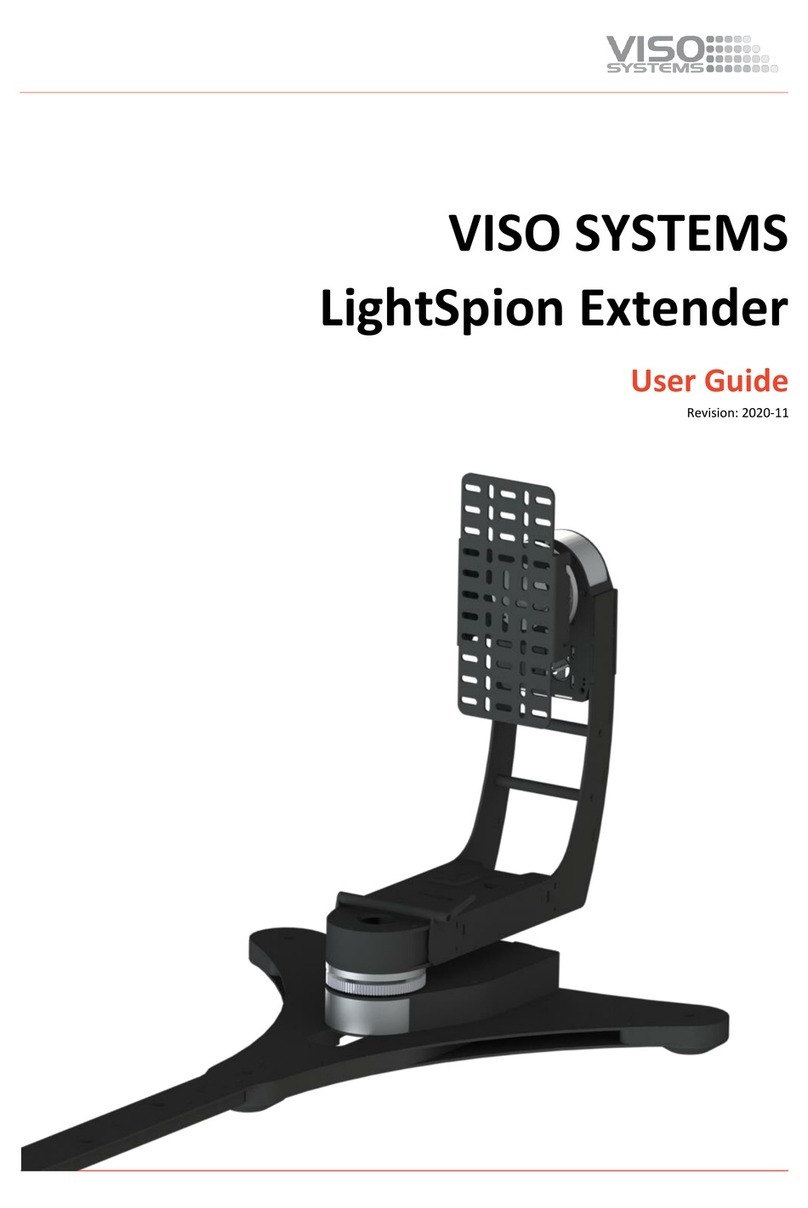 Viso Systems LightSpion user guide Viso Systems LightSpion user guide