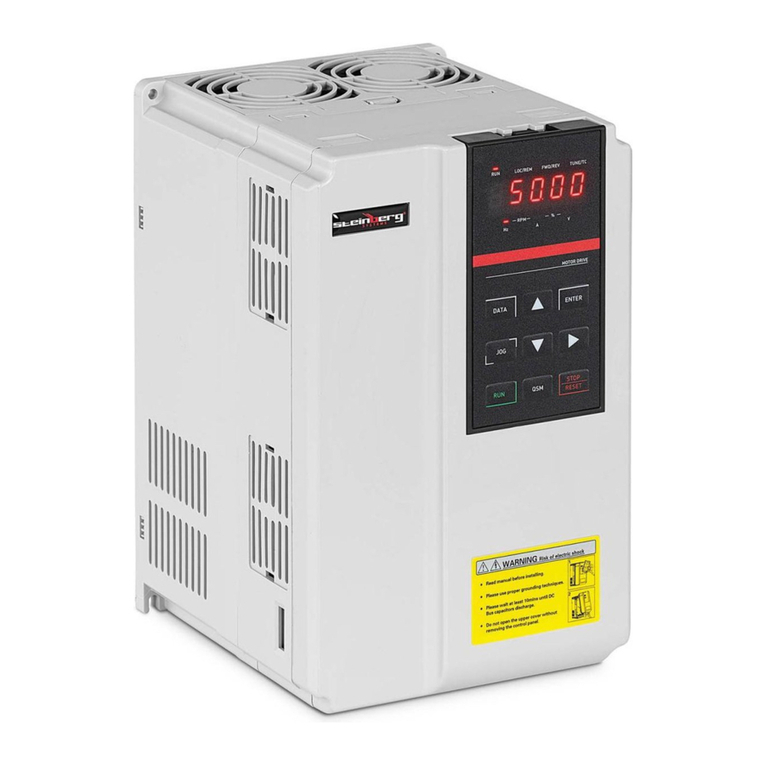 MSW MSW-FI-7500 user manual