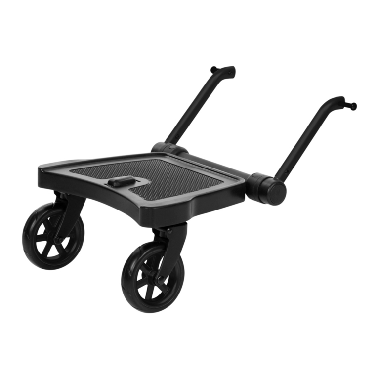 ABC Design Kiddie Ride On Instructions for use