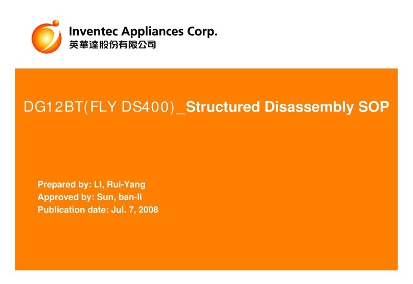 Inventec FLY DS400 User manual