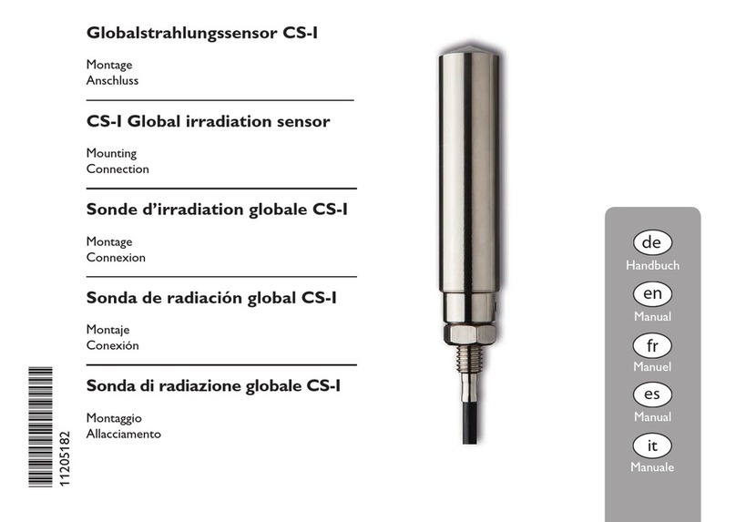 Resol CS-I manual