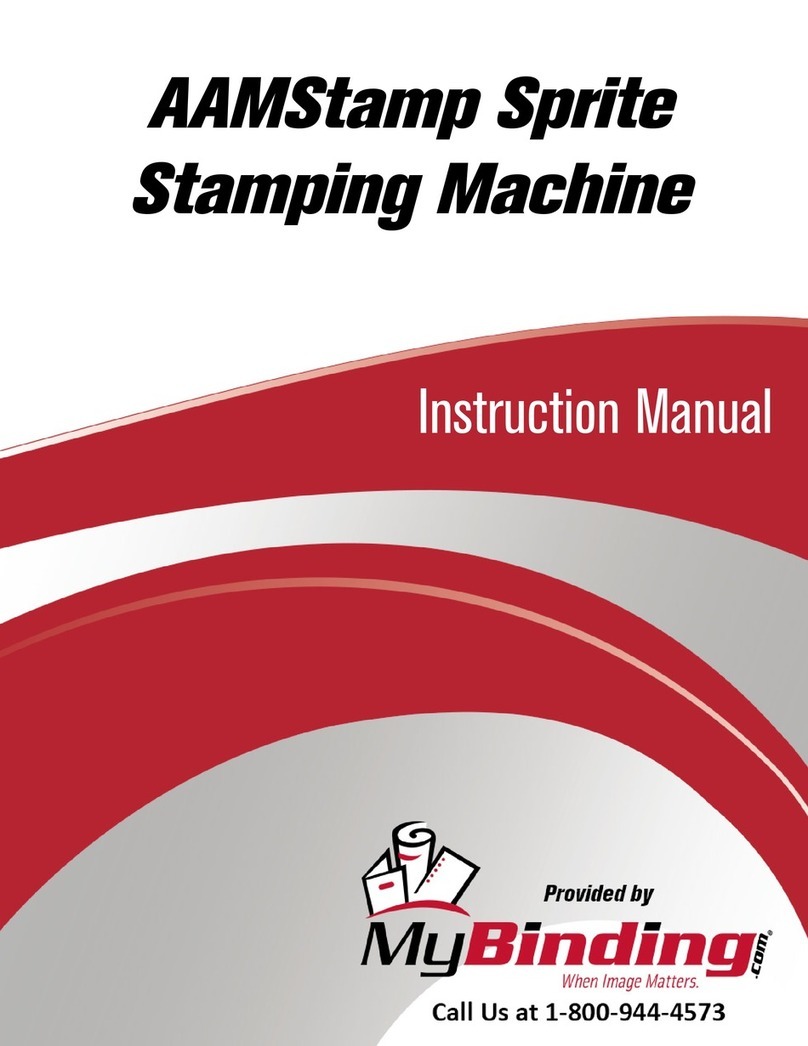 Aamstamp AAMStamp Sprite User manual