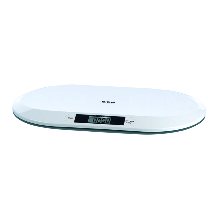 Mx Onda MX-PB2443 instruction manual