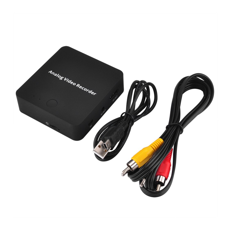 EzCAP 272 quick start guide
