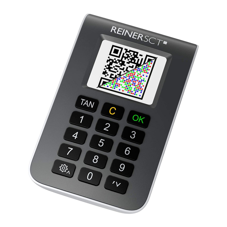 REINER SCT tanJack photo QR EN User manual