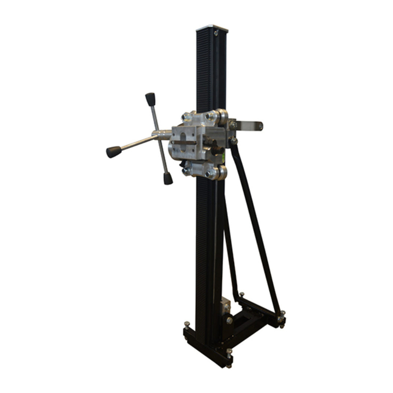 Lissmac CDR 251 operating manual