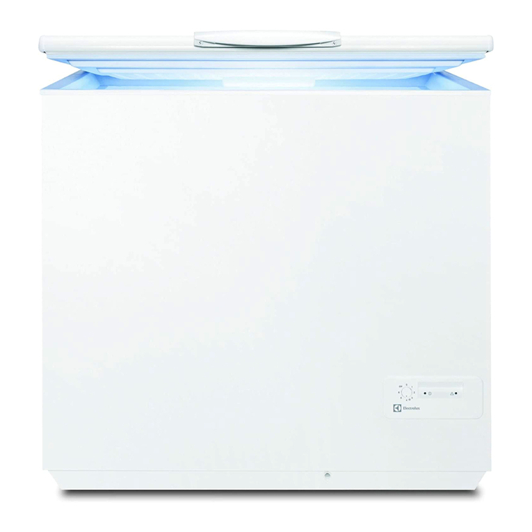 Electrolux EC2830AOW2 manual