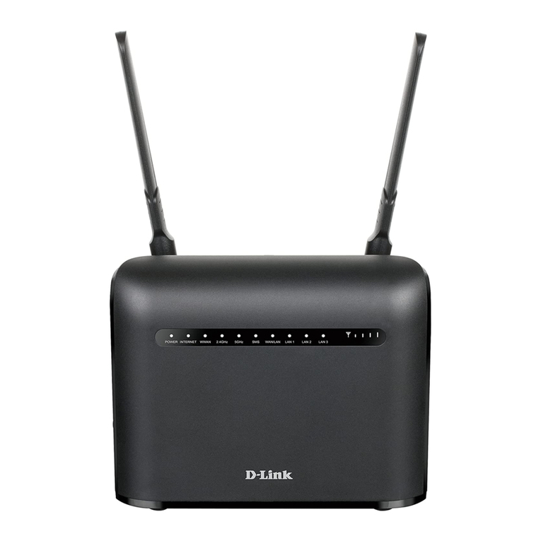D-Link DWR-953V2 User manual