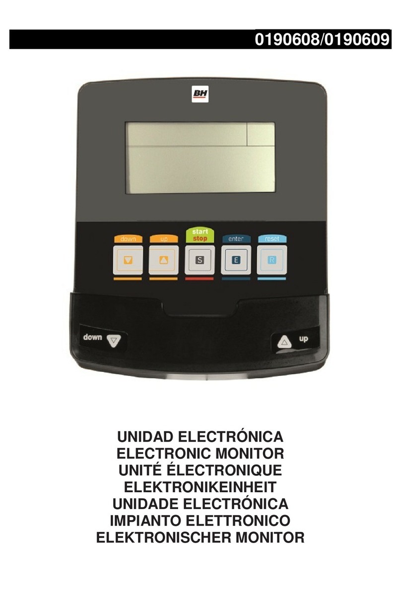 BH 0190608 User manual