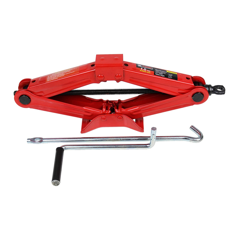K Tool International KTI63100 owner's manual