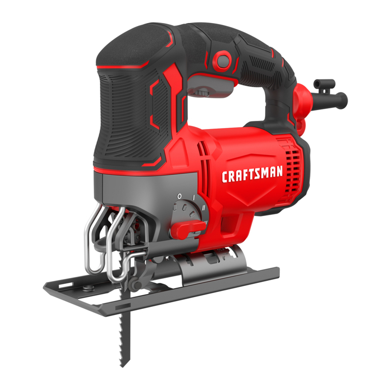 Craftsman CMES612 User manual