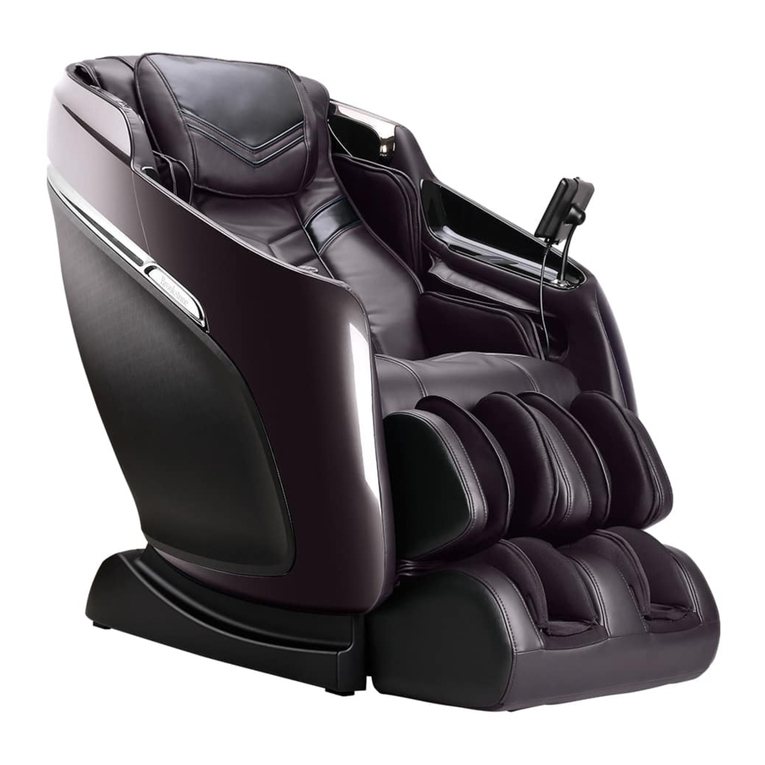 Brookstone Mach IX User manual