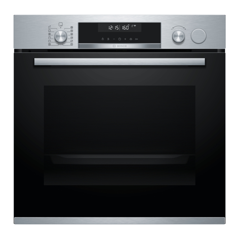 Bosch HRS578B.6B User manual