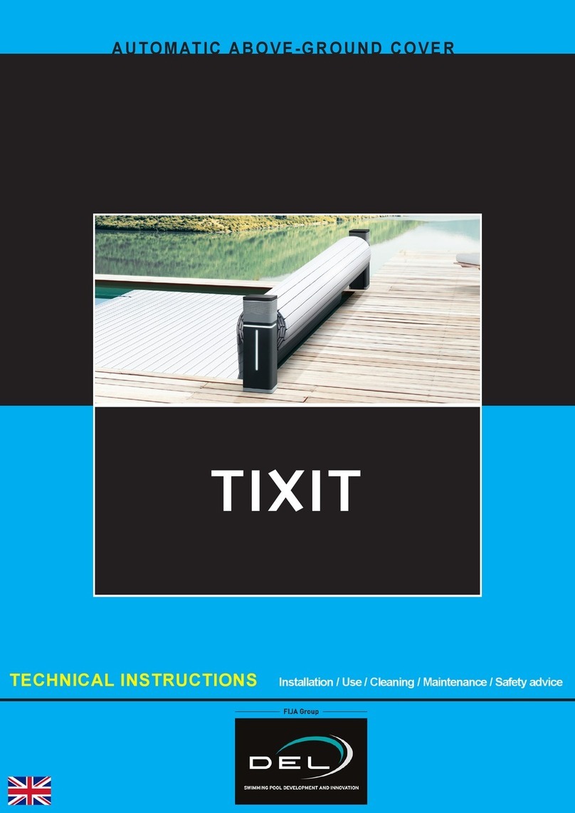 DEL TIXIT Technical instructions