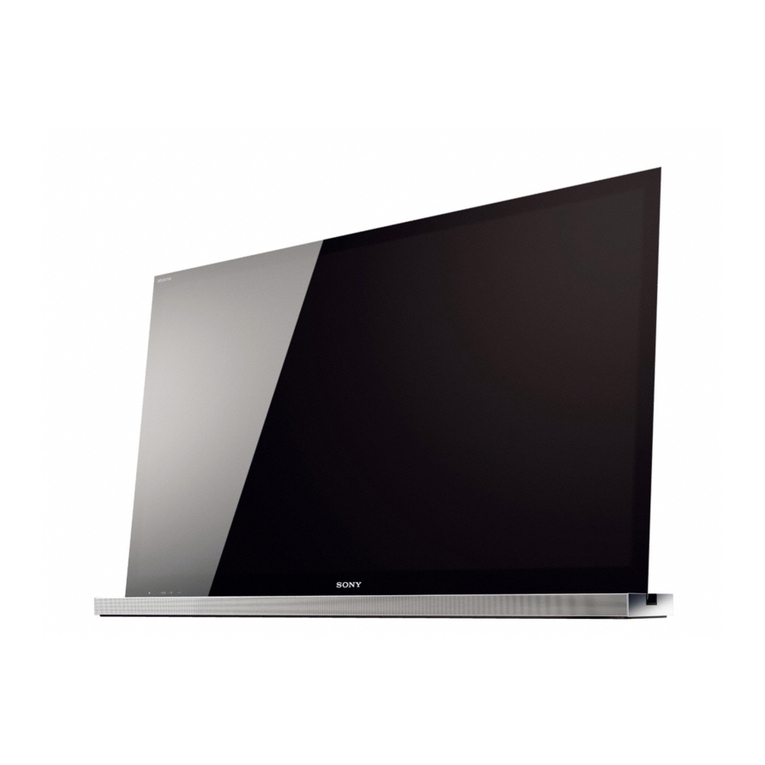 Sony BRAVIA KDL40NX710 User manual