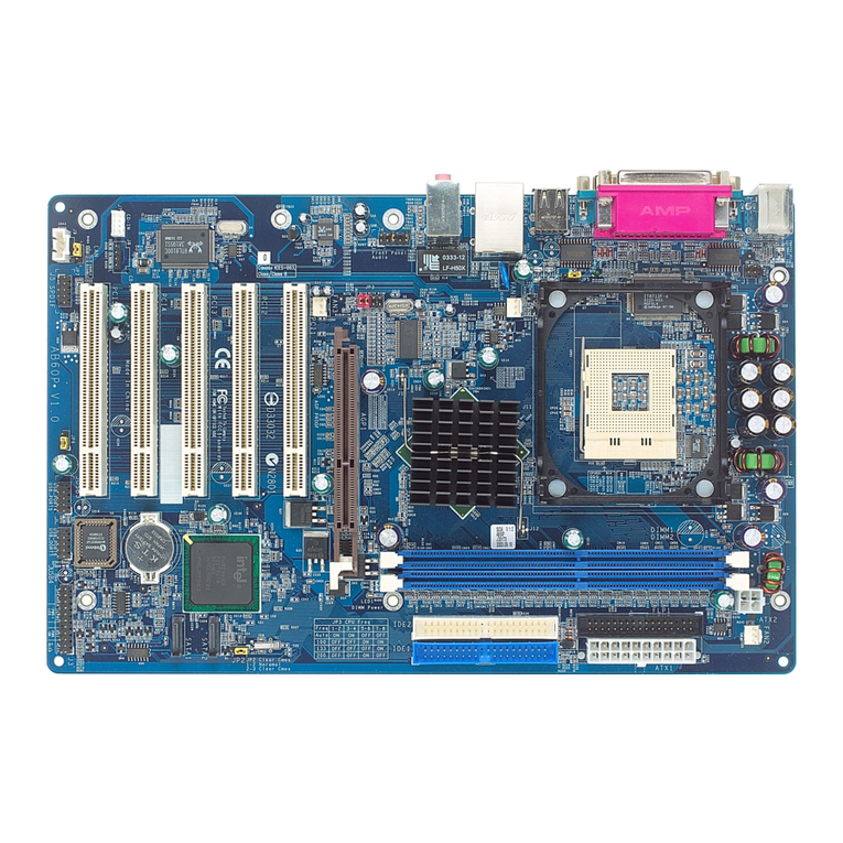 Shuttle AN51R User manual