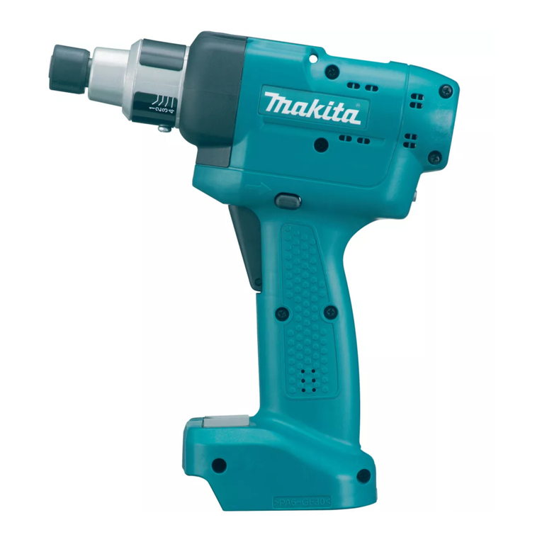 Makita BFT040F Manual