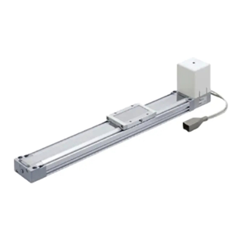 SMC Networks LEF Series User manual