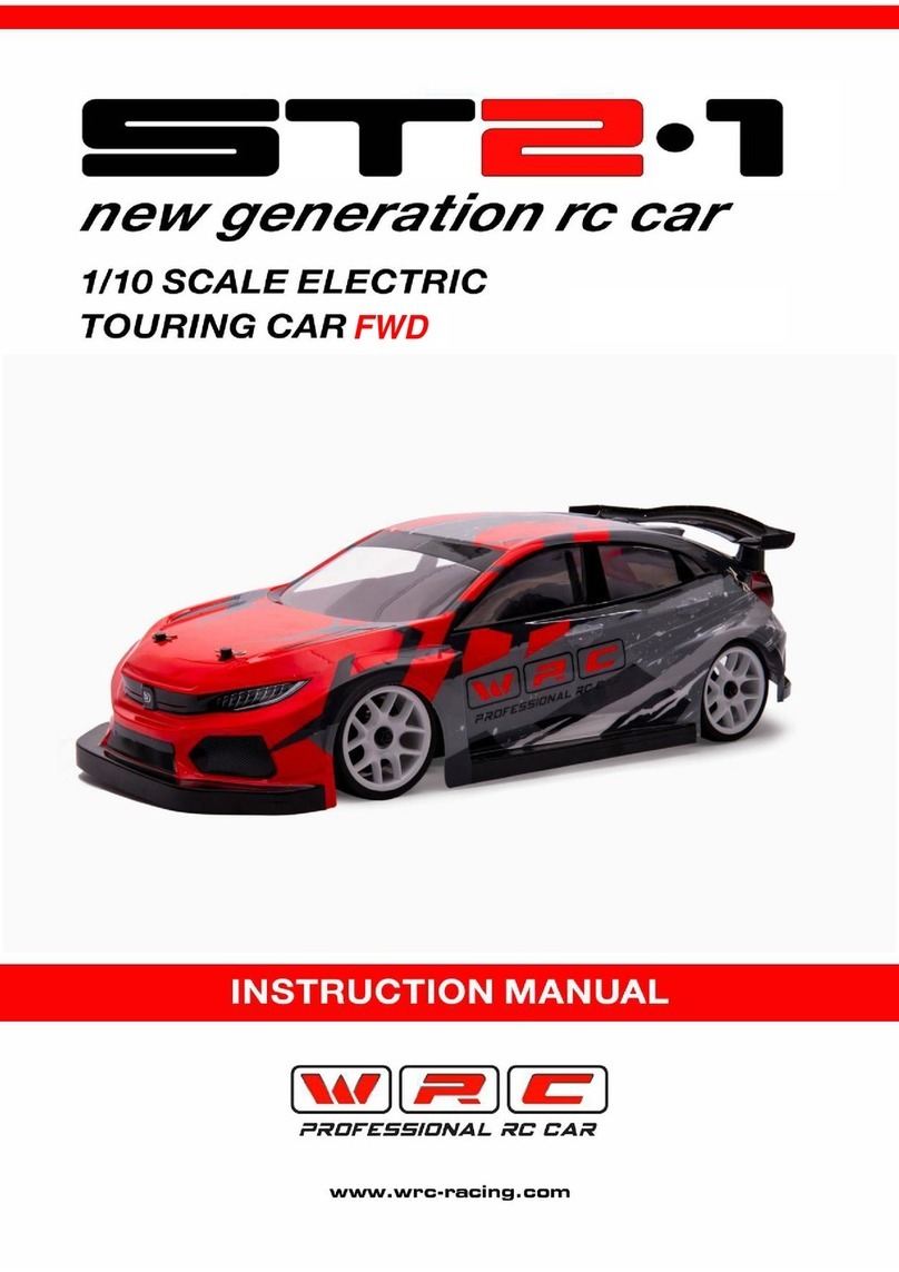 WRC ST2 instruction manual