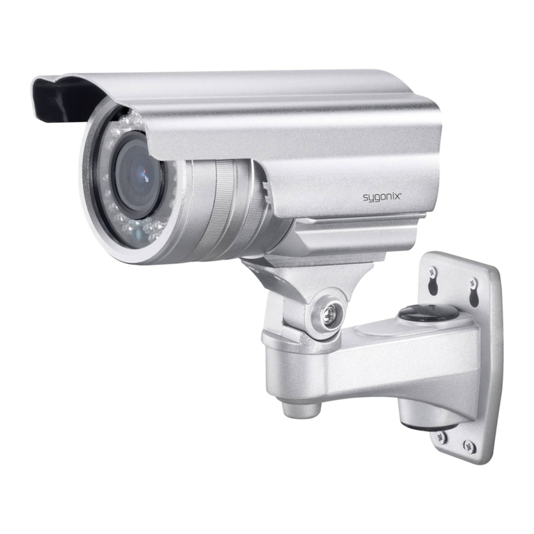 Sygonix CCD User manual