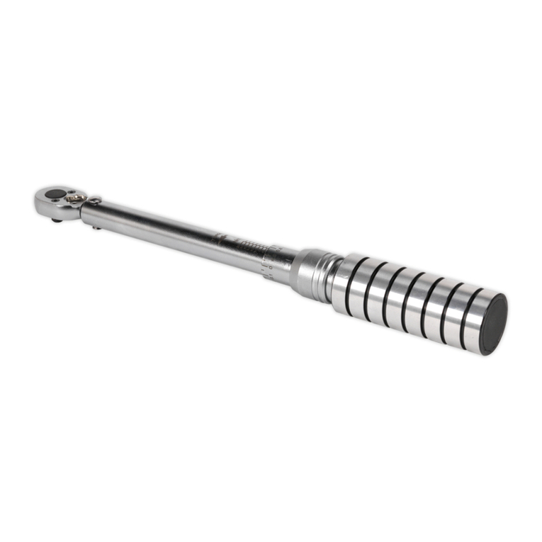 Sealey STW701 User manual