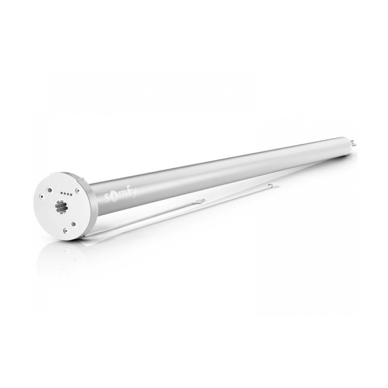 SOMFY Roll Up 24 WF RTS Li-ion User manual