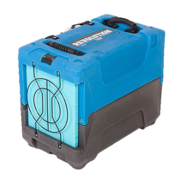 Drieaz F413-230V UK User manual