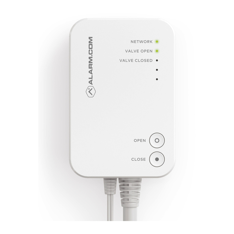 Alarmcom Building 36 ADC-SWV100 user manual