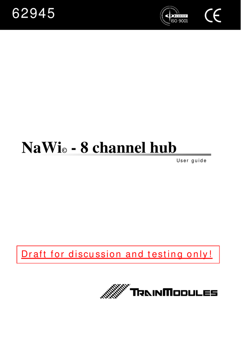TrainModules NaWi 62945 user guide