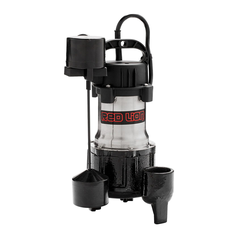 red lion RL-SS50V Installation and owner's manual
