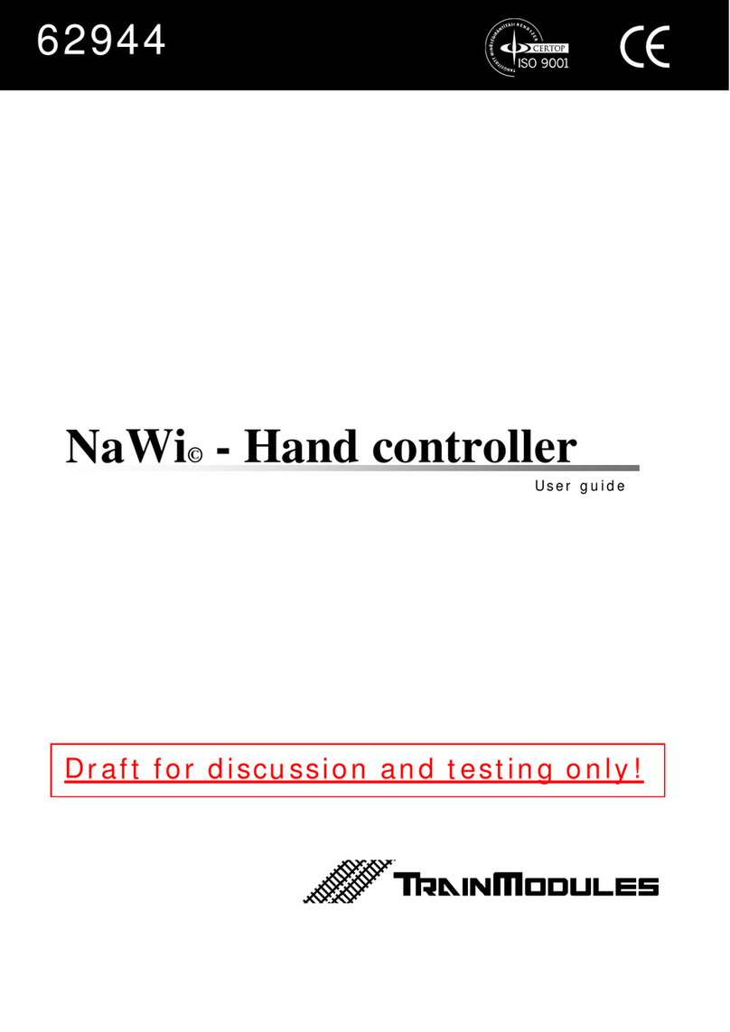 TrainModules NaWi 62944 user guide