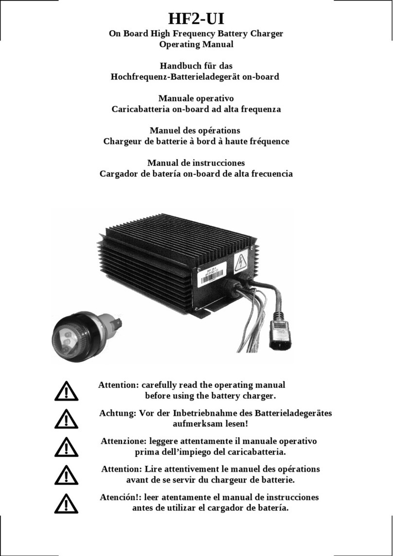 SPE HF2-UI operating manual