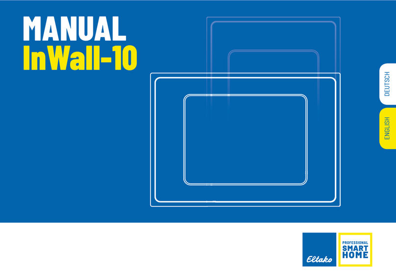 Eltako InWall-10 manual