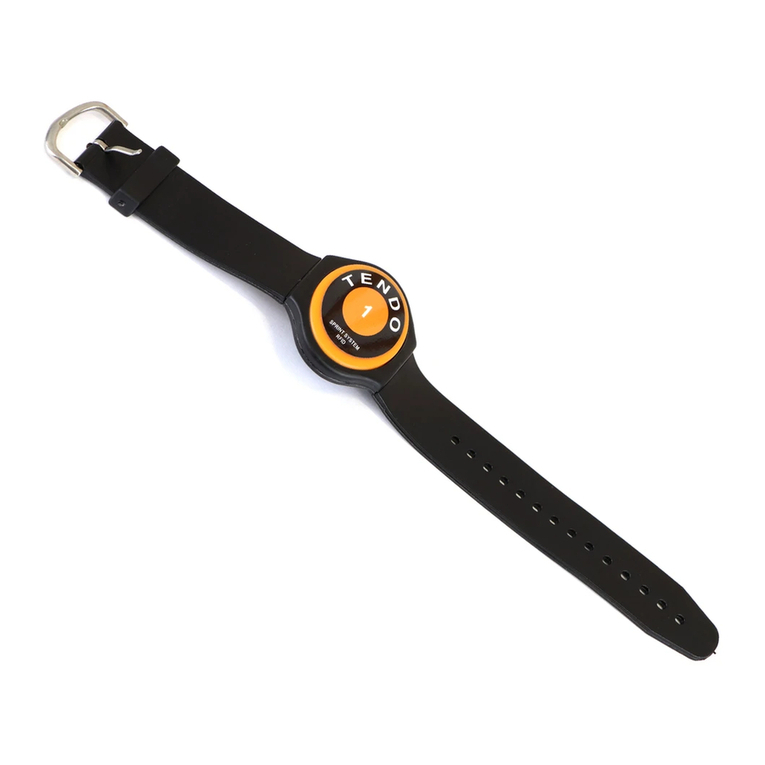 TENDO RFID reader set User manual
