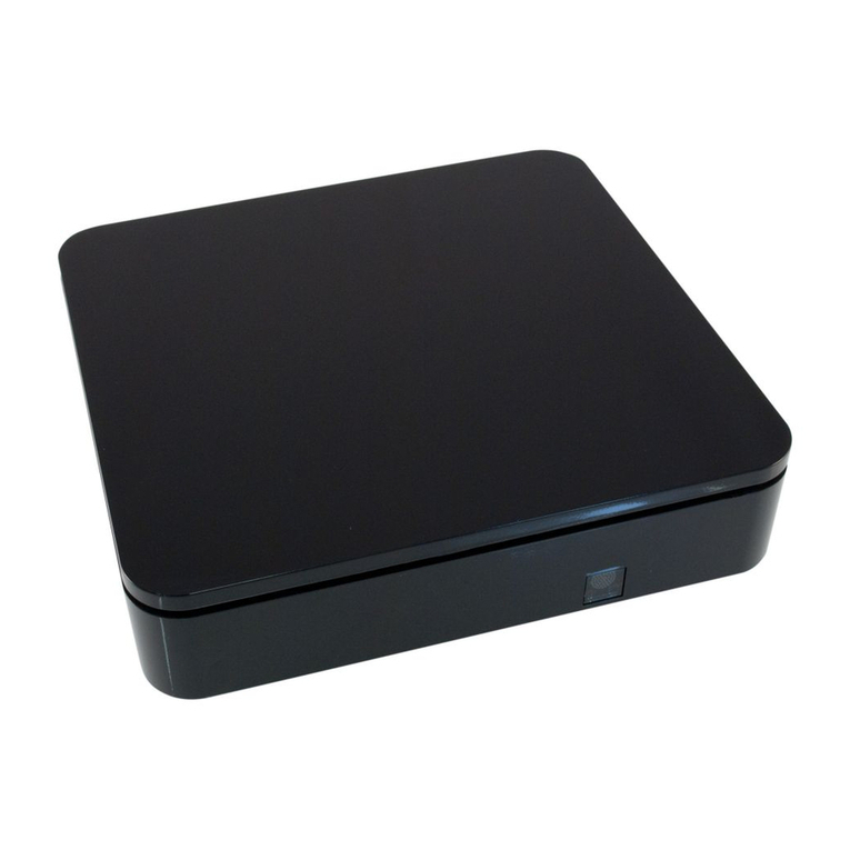 MIDTE DVB350HTS User manual