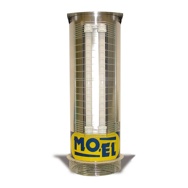 MO-EL 306 User guide