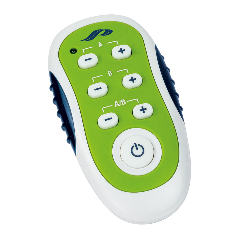 New Age wi-Tens user manual