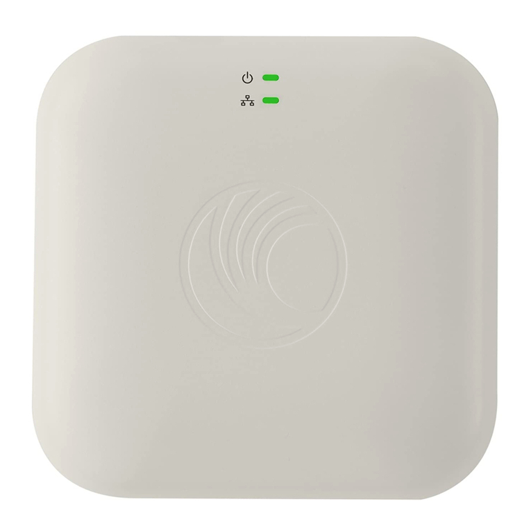 Cambium Networks E400 Manual Cambium Networks E400 Manual