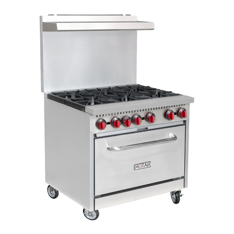 Motak MR4-C-S manual