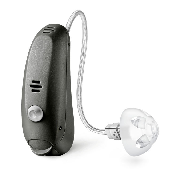 Audio Service Rixx 8 G2 user manual