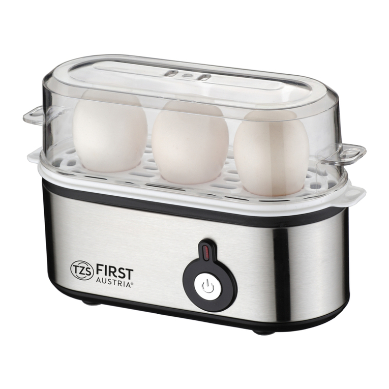 EPIQ EGG BOILER 88194011 instruction manual