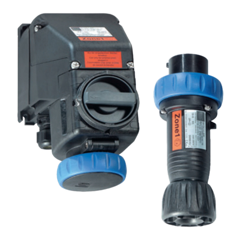 Stahl SolConeX 8570/11 Series User manual