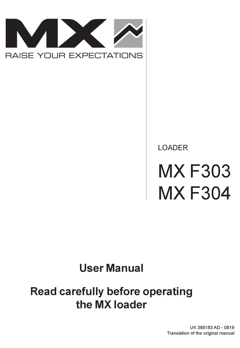 MX F303 user manual
