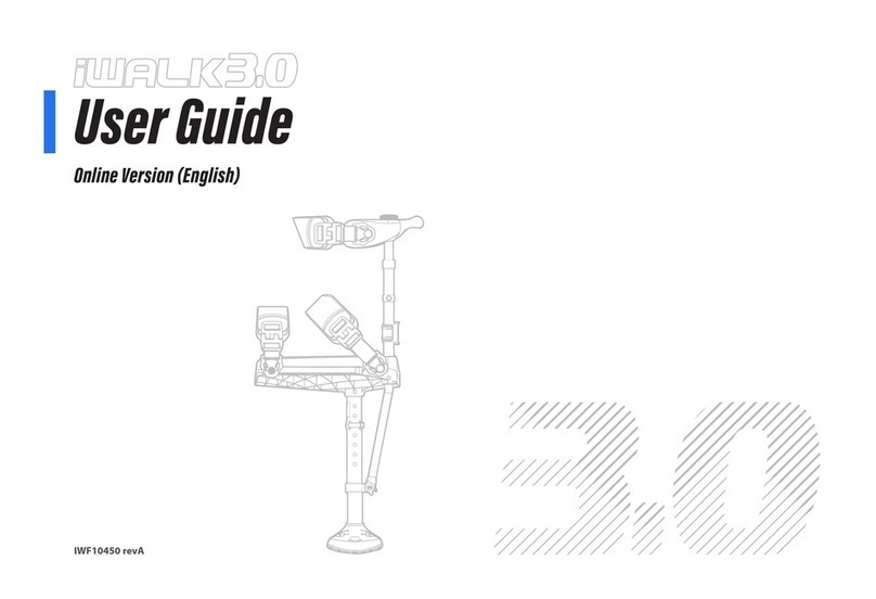 iWALK 3.0 user guide